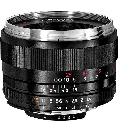 Carl Zeiss For Nikon 50mm f/1.4 ZF.2 Planar T*